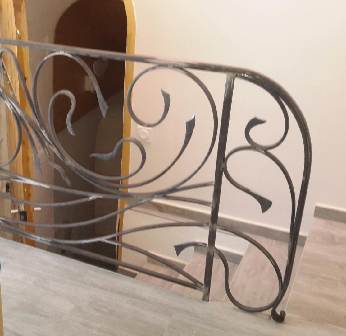 Ferronnerie d’art Rhône